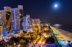 Apartment 2-room 46 m² - Sherif Khimshiashvili, Batumi