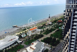 Apartment 1-room 33 m² - Sherif Khimshiashvili, Batumi