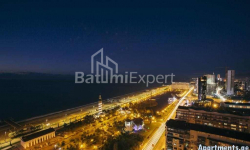 Apartment 33 m² - Sherif Khimshiashvili, Batumi, Georgia