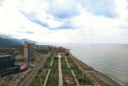 Apartment 1-room 31 m² - Yuryevskaya, Batumi