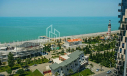 Apartment 1-room 33 m² - Sherif Khimshiashvili, Batumi