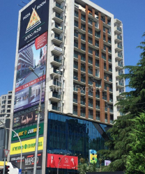 Apartment 2-room 46 m² - Zurab Gorgiladze, Batumi