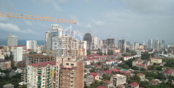 Apartment 2-room 46 m² - Davit Agmashenebeli, Batumi