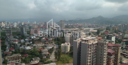 Apartment 2-room 46 m² - Davit Agmashenebeli, Batumi