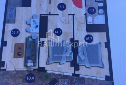 Apartment 3-room 75 m² - Vakhtang Gorgasali, Batumi
