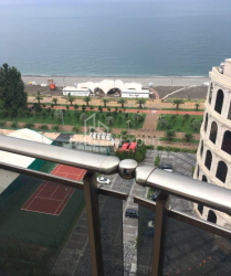 Apartment 3-room 75 m² - Yuryevskaya, Batumi