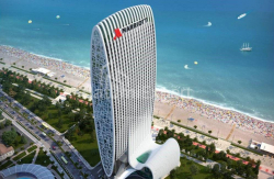 Apartment 100-room 100 m² - Yuryevskaya, Batumi