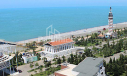 Apartment 1-room 33 m² - Sherif Khimshiashvili, Batumi