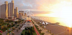 Apartment 1-room 33 m² - Sherif Khimshiashvili, Batumi