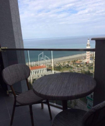 Apartment 1-room 33 m² - Sherif Khimshiashvili, Batumi