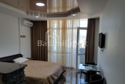 Apartment 1-room 35 m² - Iusuf Kobaladze, Batumi