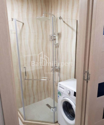 Apartment 45 m² - Zurab Gorgiladze, Batumi, Georgia