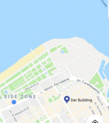 Apartment 108 m² - Nikoloz Baratashvili, Batumi, Georgia
