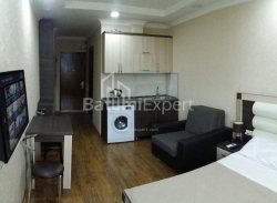 Apartment 1-room 28 m² - Iusuf Kobaladze, Batumi