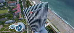 Apartment 100-room 100 m² - Yuryevskaya, Batumi