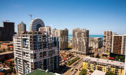 Apartment 62 m² - Vakhtang Gorgasali, Batumi, Georgia
