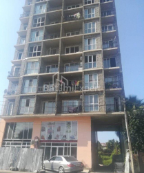 Apartment 38 m² - Yuryevskaya, Batumi, Georgia