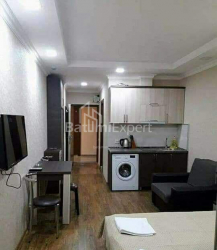Apartment 1-room 28 m² - Iusuf Kobaladze, Batumi