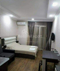 Apartment 1-room 28 m² - Iusuf Kobaladze, Batumi