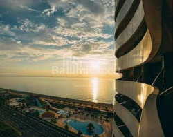 Apartment 1-room 28 m² - Iusuf Kobaladze, Batumi