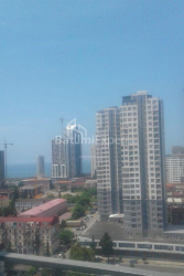 Apartment 2-room 50 m² - Alexandr Pushkin, Batumi