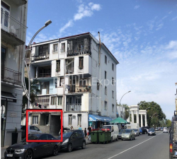 Apartment 3-room 73 m² - Petre Melikishvili, Batumi