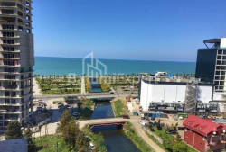 Apartment 3-room 71 m² - Yuryevskaya, Batumi