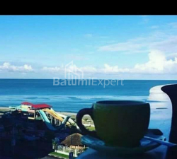 Apartment 1-room 24 m² - Yuryevskaya, Batumi
