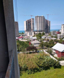 Apartment 2-room 43 m² - Yuryevskaya, Batumi