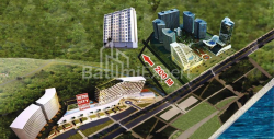 Apartment 2-room 43 m² - Yuryevskaya, Batumi