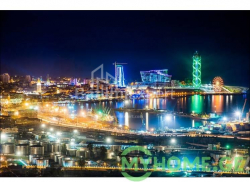Land plot 300 m² - Yuryevskaya, Batumi