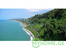 Land plot 300 m² - Yuryevskaya, Batumi
