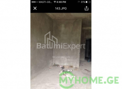 Apartment 2-room 45 m² - Yuryevskaya, Batumi
