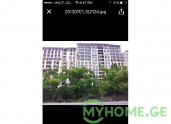 Apartment 2-room 45 m² - Yuryevskaya, Batumi