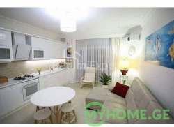 Apartment 3-room 130 m² - Yuryevskaya, Batumi