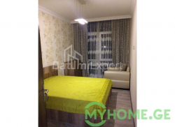 Apartment 2-room 54 m² - Yuryevskaya, Batumi