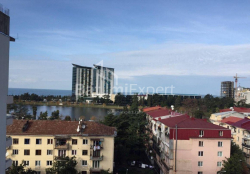 Apartment 3-room 72 m² - Yuryevskaya, Batumi