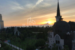 Apartment 3-room 92 m² - Demetre Tavdadebuli, Batumi