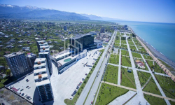 Apartment 51 m² - Yuryevskaya, Batumi, Georgia