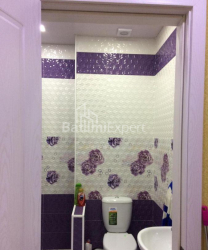 Apartment 3-room 43 m² - Sherif Khimshiashvili, Batumi