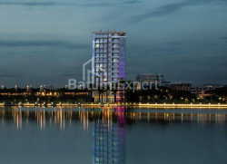 Apartment 2-room 41 m² - Sherif Khimshiashvili, Batumi