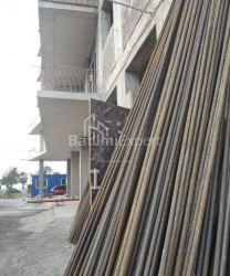 Apartment 41 m² - Sherif Khimshiashvili, Batumi, Georgia