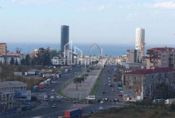 Apartment 1-room 83 m² - Ivane Javakhishvili, Batumi