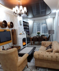 Apartment 4-room 105 m² - Yuryevskaya, Batumi