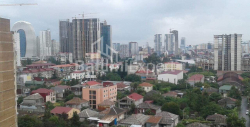 Apartment 2-room 46 m² - Yuryevskaya, Batumi