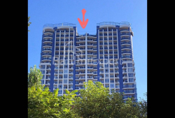 Apartment 3-room 103 m² - Niko Pirosmani, Batumi