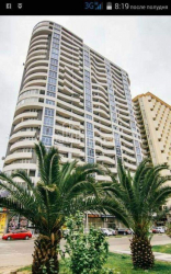 Apartment 2-room 46 m² - Iusuf Kobaladze, Batumi