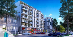 Apartment 4-room 151 m² - Yuryevskaya, Batumi