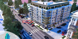 Apartment 4-room 151 m² - Yuryevskaya, Batumi