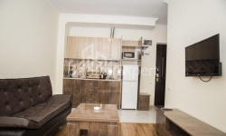 Apartment 2-room 41 m² - Alexandr Pushkin, Batumi